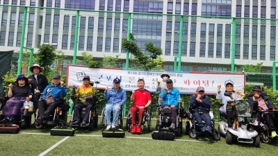 군포시론볼연맹 론볼 연습 후 의왕레일파크 문화체험&노래자랑 참가