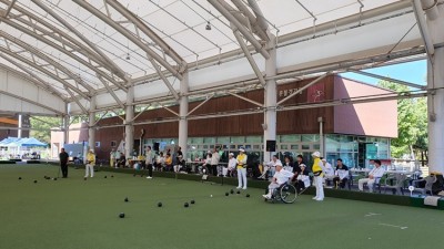 제17회 경기도장애인생활체육대회 론볼경기
