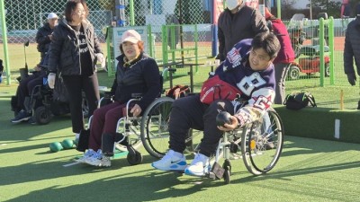 11월 14일 론볼연맹 활동 앨범